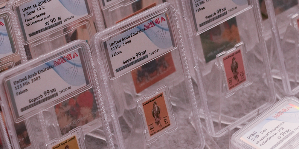 MEGA collectibles visual