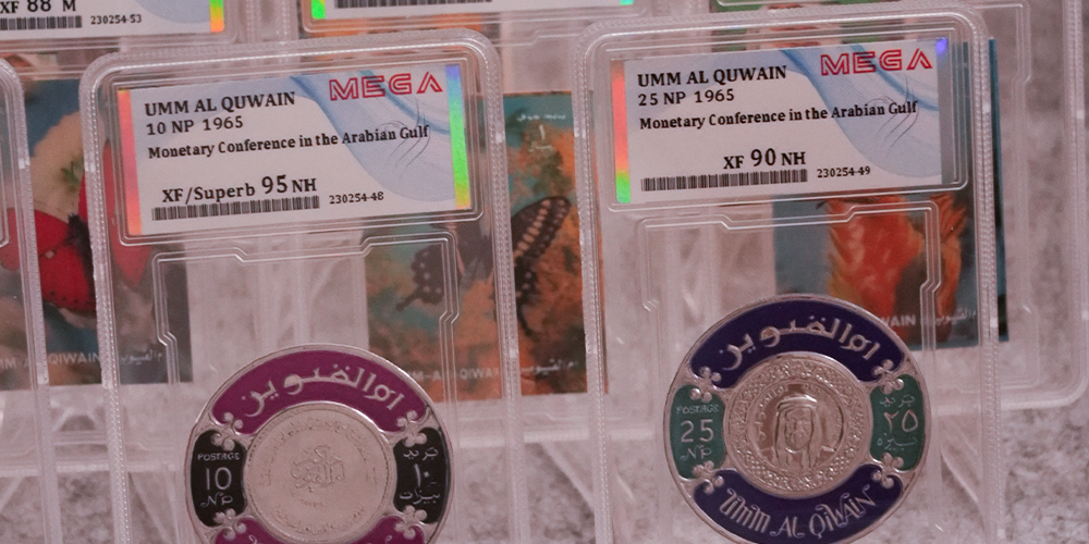 MEGA collectibles visual